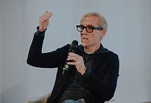 Lars Henrik Gass - Victoria Jung/Kurzfilmtage /dpa