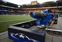 Champions League im Fernsehen - Patrick Seeger/dpa