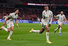 Sambia - Marokko - Themba Hadebe/AP/dpa