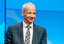 BASF-Chef Markus Kamieth - Uwe Anspach/dpa