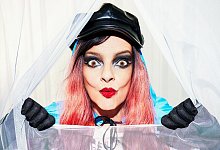 Nina Hagen - GABO Photos/REWIKA PROMOTION/dpa