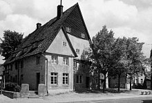 Paradies'sches Haus - Stadtarchiv Lage