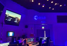 ESA-Kontrollzentrum - Oliver Pietschmann/dpa