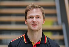 Benedikt Duda - Rolf Vennenbernd/dpa