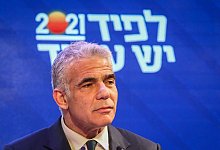 Lapid bildet Koalition - Foto: Ilia Yefimovich/dpa