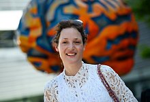 Vicky Krieps - Bernd von Jutrczenka/dpa