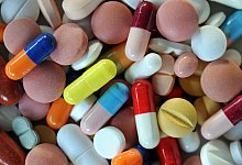 Pillen und Kapseln - Foto: Matthias Hiekel