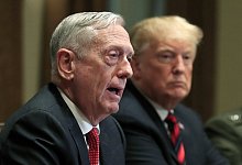 James Mattis - Foto: Manuel Balce Ceneta/AP/dpa