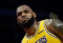 NBA-Star - Foto: Mark J. Terrill/AP/dpa