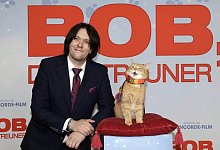 James & Bob - Foto: J&ouml;rg Carstensen/dpa