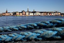 Einreise nach Schweden - Foto: Steffen Trumpf/dpa