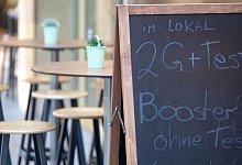 Corona-Ma&szlig;nahmen - Foto: Bernd Wei&szlig;brod/dpa