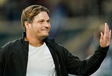 TSG 1899 Hoffenheim - Borussia Dortmund - Uwe Anspach/dpa