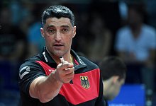 Andrea Giani - Foto: Hendrik Schmidt