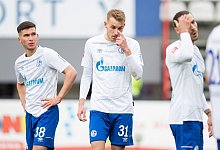 Niederlage - Foto: Tom Weller/dpa