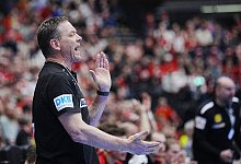 Alfred Gislason - Bo Amstrup/Ritzau Scanpix/AP/dpa