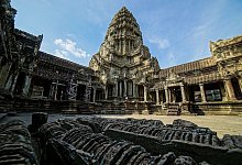 Tempelanlagen von Angkor - Robert Günther/dpa-tmn
