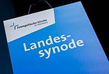 Landessynode Evangelische Kirche im Rheinland - Thomas Banneyer/dpa