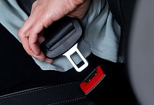 Sicherheitsgurt im Auto - Sven Hoppe/dpa/dpa-tmn