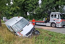 Unfall Hamelner Straße - Nadine Uphoff