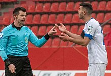 FC Ingolstadt 04 - Darmstadt 98 - Stefan Puchner/dpa
