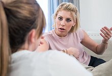 Auch mal sagen, dass es nervig ist - Foto: Christin Klose