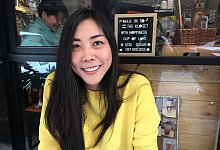 Caf&eacute; f&uuml;r Lesben - Foto: Caroline Bock/dpa