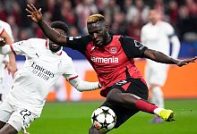 Victor Boniface - Michael Probst/AP/dpa