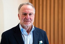 Karl-Heinz Rummenigge - Sven Hoppe/dpa