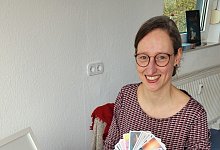 Schreibcaf&eacute; - 1 - Astrid Sewing