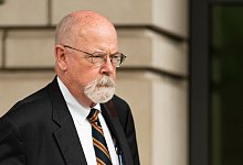 John Durham - Manuel Balce Ceneta/AP