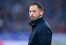 Domenico Tedesco - Foto: Guido Kirchner/dpa