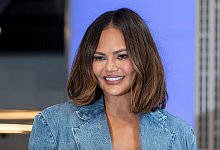 US-amerikanisches Model Chrissy Teigen - Lev Radin/ZUMA Press Wire/dpa
