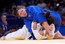 Paris 2024 - Judo - Eugene Hoshiko/AP/dpa