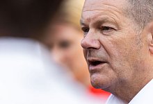 Olaf Scholz - Foto: Philipp von Ditfurth/dpa