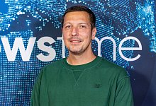 Moderator Thilo Mischke - Max Patzig/Geisler-Fotopress/dpa