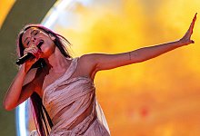 Eden Golan - Jens B&uuml;ttner/dpa