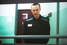 Kremlgegner Alexej Nawalny - Alexander Zemlianichenko/AP/dpa