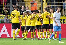 TSV 1860 M&uuml;nchen - Borussia Dortmund - Matthias Balk/dpa