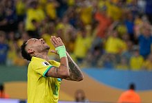 Brasilien - Venezuela - Andre Penner/AP