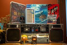 Deutsches Disco-Fieber in Vietnam - Foto: Chris Humphrey/dpa