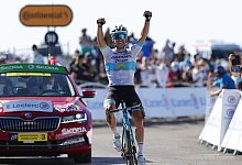 Alexej Luzenko - Foto: Pool/BELGA/dpa