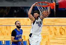 Maxi Kleber - Foto: John Raoux/AP/dpa