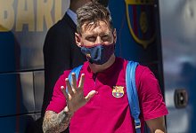 Lionel Messi - Foto: Manu Fernandez/AP/dpa