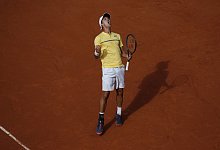 &Uuml;berraschung - Foto: Christophe Ena/AP/dpa