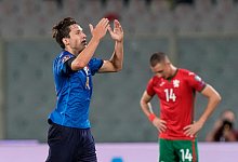 Italien - Bulgarien - Foto: Luca Bruno/AP/dpa