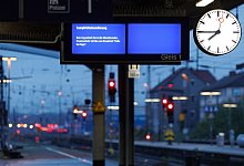 Bombenverdacht - Evakuierung von 14.000 Menschen - Friso Gentsch/dpa