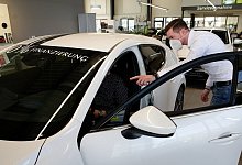 Coronavirus - Foto: Henning Kaiser/dpa