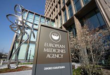 Europ&auml;ische Arzneimittelagentur - Peter Dejong/AP/dpa