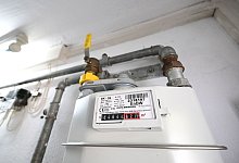 Gasheizung - Bernd Wei&szlig;brod/dpa